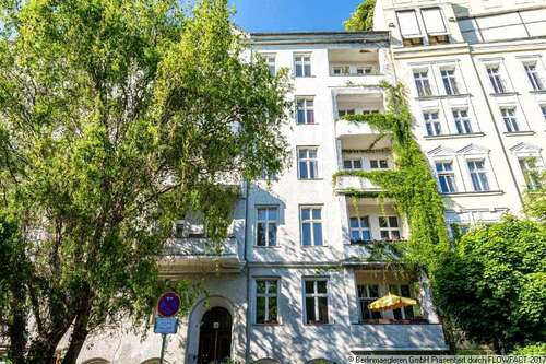 Foto - Wohnung zum Kaufen in Berlin, Kreuzberg 649.000,00 € 140 m²