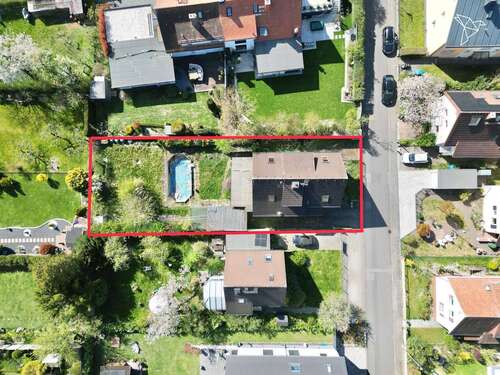 Foto - Grundstück zu verkaufen in Königstein im Taunus 650.000,00 € 669 m²