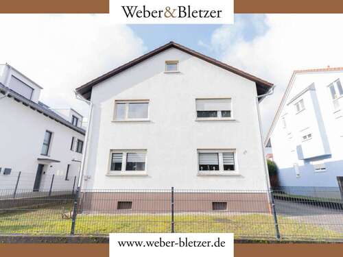 Foto - Haus zum Kaufen in Bad Schönborn Bad Mingolsheim 495.000,00 € 165 m²