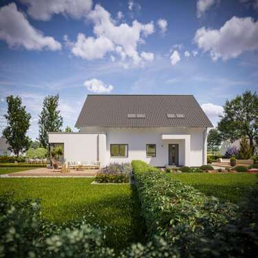 Foto - Haus zum Kaufen in Paunzhausen 512.489,00 € 130 m²