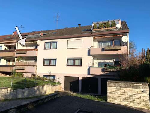 Foto - Wohnung zum Kaufen in Leonberg 245.000,00 € 95 m²