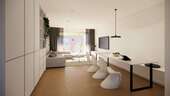 Wohnung zum Kaufen in Sinsheim Dühren 443.750,00 € 91.49 m² - Sinsheim / Dühren