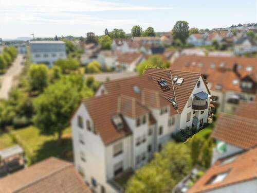Foto - Wohnung zum Kaufen in Filderstadt Plattenhardt 275.000,00 € 65 m²