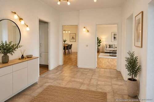Foto - Wohnung zum Kaufen in Berlin 419.000,00 € 90.5 m²