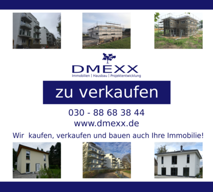 Foto - Grundstück zu verkaufen in Kleinmachnow 1.350.000,00 € 1248 m²