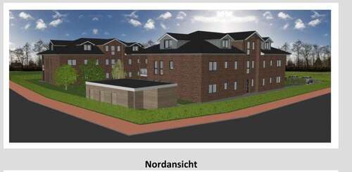 Foto - Wohnung zum Kaufen in Wittmund Leerhafe 279.000,00 € 80.11 m²