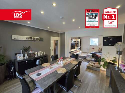 Foto - Wohnung zum Kaufen in Dortmund 179.000,00 € 91.25 m²