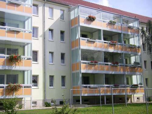 Foto - Wohnung zum Mieten in Wurzen 210,00 € 32.5 m²