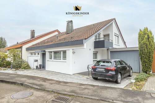 Foto - Haus zum Kaufen in Ebersbach an der Fils 599.000,00 € 193.57 m²