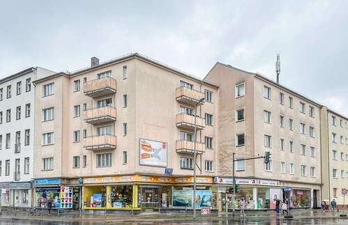 Foto - Wohnung zum Mieten in Berlin 537,00 € 42.11 m²