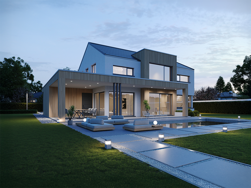 Foto - Haus zum Kaufen in Düsseldorf - Unterrath 1.283.000,00 € 145 m²