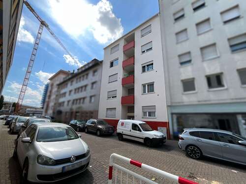 Foto - Wohnung zum Kaufen in Ludwigshafen 97.500,00 € 35.85 m²