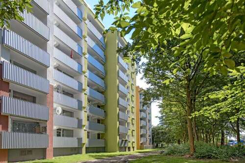 Foto - Wohnung zum Mieten in Düsseldorf 969,00 € 81.01 m²