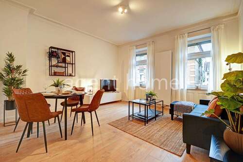 Foto - Wohnung zum Mieten in Stuttgart 1.490,00 € 65 m²