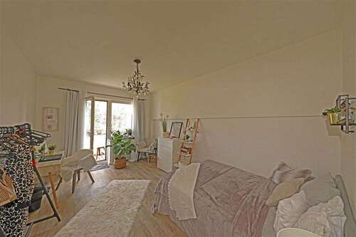 Foto - Wohnung zum Mieten in Düsseldorf 640,00 € 25 m²