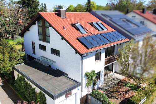 Foto - Haus zum Kaufen in München 2.195.000,00 € 256.19 m²