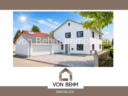 Foto - Haus zum Mieten in Geisenfeld 2.200,00 € 192 m²