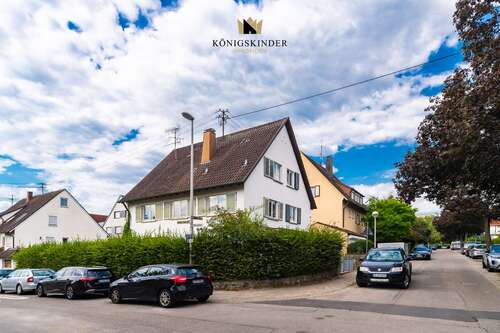 Foto - Haus zum Kaufen in Ludwigsburg 399.000,00 € 107.3 m²
