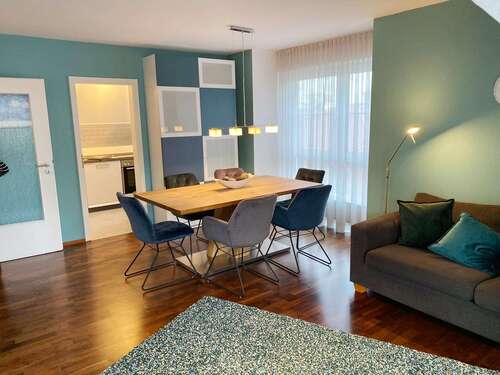 Foto - Wohnung zum Mieten in München 1.500,00 € 58.5 m²