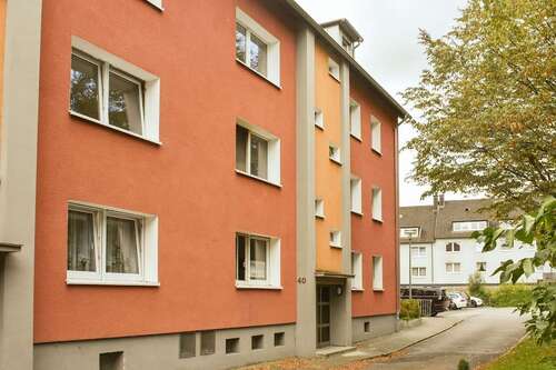 Foto - Wohnung zum Mieten in Essen 337,00 € 43.38 m²