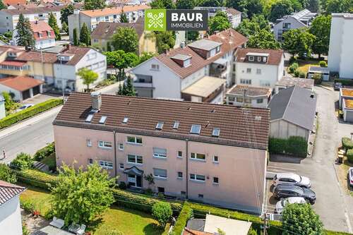 Foto - Wohnung zum Kaufen in Ravensburg 195.000,00 € 53 m²