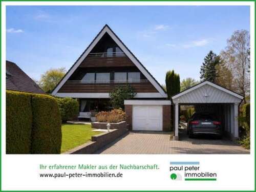 Foto - Haus zum Kaufen in Brokstedt 399.000,00 € 142 m²