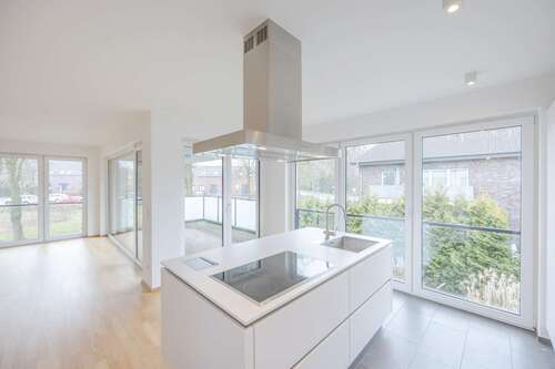 Foto - Wohnung zum Mieten in Rheine 1.449,00 € 138 m²