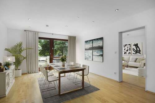 Foto - Wohnung zum Kaufen in München 950.000,00 € 90.71 m²