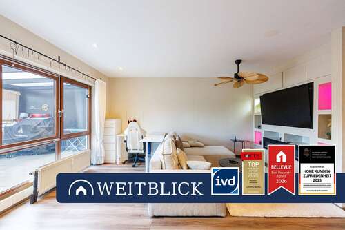 Foto - Wohnung zum Kaufen in Ludwigsburg 260.000,00 € 67 m²