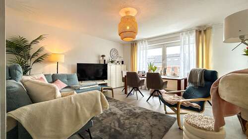 Foto - Wohnung zum Kaufen in Greven 189.000,00 € 69 m²