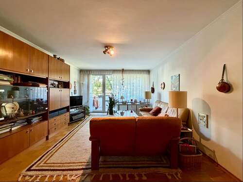 Foto - Wohnung zum Kaufen in Ludwigshafen 220.000,00 € 87.29 m²