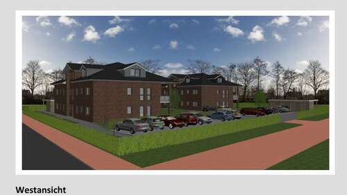 Foto - Wohnung zum Kaufen in Wittmund Leerhafe 265.000,00 € 77.57 m²