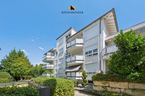 Foto - Wohnung zum Kaufen in Markgröningen 200.000,00 € 55 m²