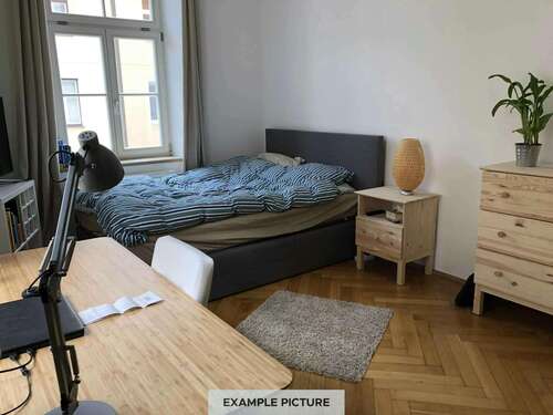 Foto - WG-Zimmer in München 1.020,00 € 16 m²