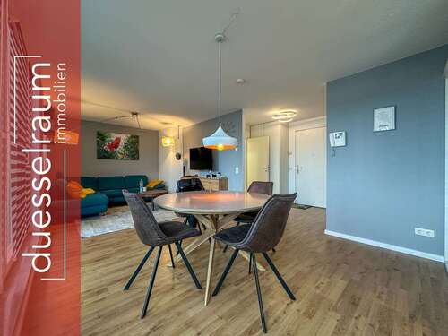 Foto - Wohnung zum Kaufen in Düsseldorf 630.000,00 € 74 m²