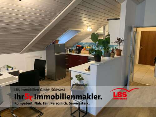 Foto - Wohnung zum Kaufen in Aulendorf 165.000,00 € 60.26 m²