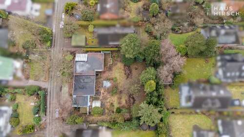 Foto - Grundstück zu verkaufen in Hamburg 1.395.000,00 € 1837 m²