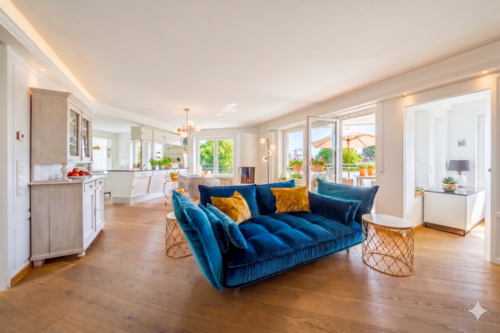 Foto - Wohnung zum Kaufen in Taufkirchen 1.090.000,00 € 160 m²