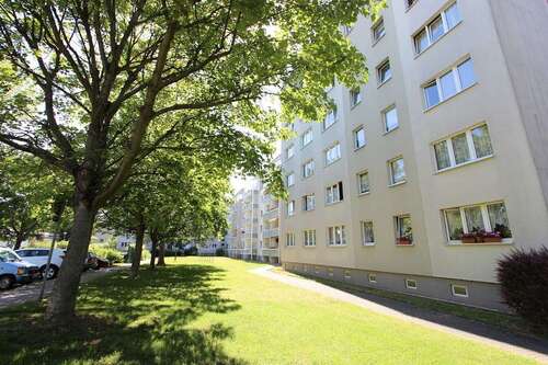Foto - Wohnung zum Mieten in Altenburg 160,00 € 25.1 m²