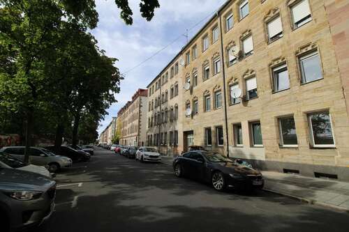 Foto - Wohnung zum Mieten in Nürnberg 730,00 € 58 m²