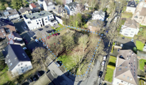 Foto - Grundstück zu verkaufen in Dortmund 875.000,00 € 2118 m²