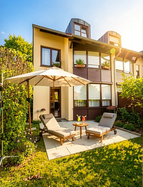 Foto - Haus zum Kaufen in Frankfurt 590.000,00 € 145 m²