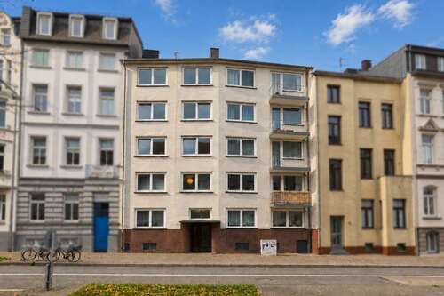 Foto - Wohnung zum Kaufen in Aachen 255.000,00 € 80.25 m²