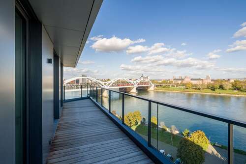 Foto - Wohnung zum Kaufen in Ludwigshafen am Rhein 830.000,00 € 99 m²