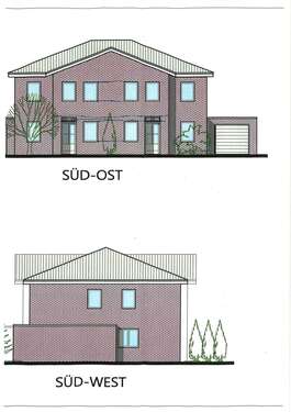 Foto - Haus zum Mieten in Olfen 1.950,00 € 125 m²