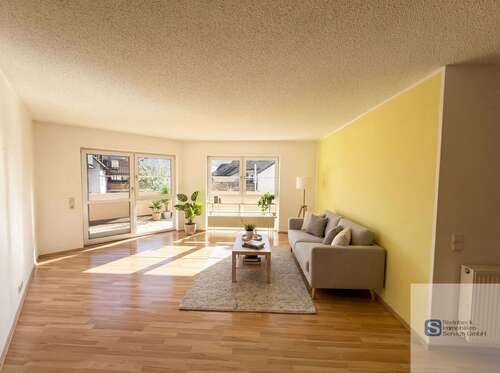 Foto - Wohnung zum Kaufen in Rielasingen-Worblingen 347.000,00 € 83.21 m²