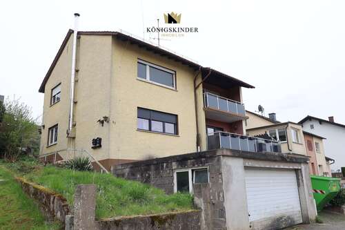 Foto - Haus zum Kaufen in Lützelbach (Lützel-Wiebelsbach) 280.000,00 € 190 m²