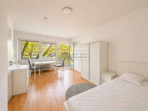 Foto - Wohnung zum Kaufen in Köln 174.000,00 € 28 m²