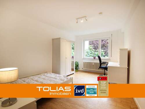 Foto - WG-Zimmer in Stuttgart 600,00 € 16 m²