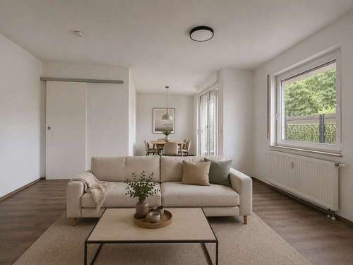 Foto - Wohnung zum Mieten in Oppenweiler 780,00 € 57 m²